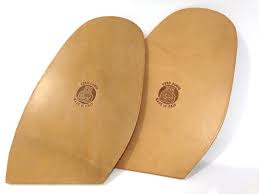 Suole in cuoio morbidissimo